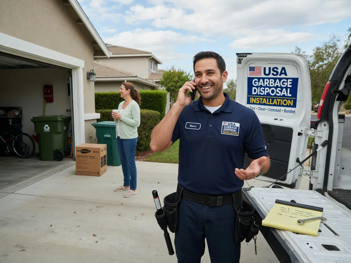 Garbage Disposal Replacement Middleburg, FL FAQs